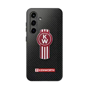 Heavy Truck Kenworth Phone Case for iPhone 11 12 13 14 15 16 17 Pro Max Plus Personalized Case Phone Cover