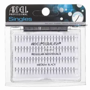 Ardell Regular Individual False Eyelashes - Medium Black, L Curl, Dd Curl, Lightweight Beauty & Personal Care Makeup False Eyelashes & Adhesives Accessory