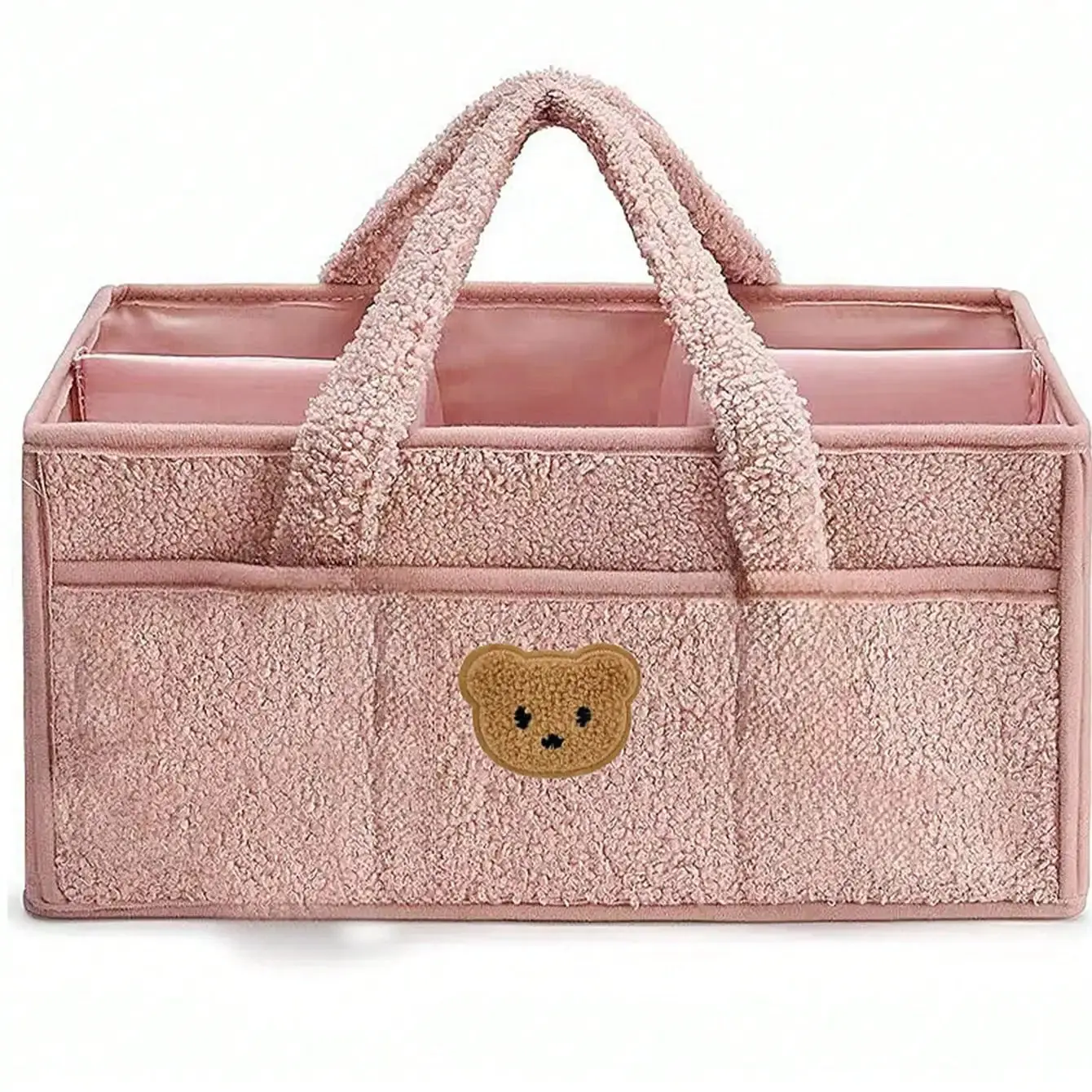 The Everyday Diaper Caddy