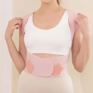 Back Correction Band Breathable Invisible Posture Corrector