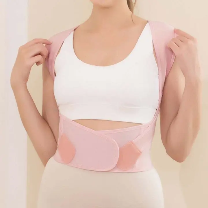 Back Correction Band Breathable Invisible Posture Corrector