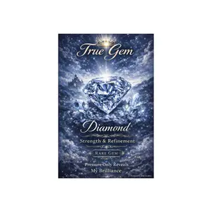 Diamond, Brilliance Refined Under Pressure