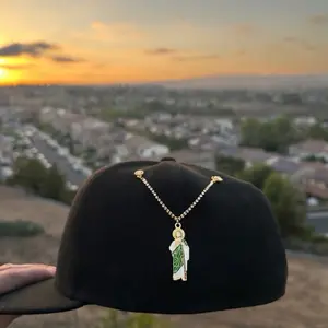 San Judas Rope Pin v2