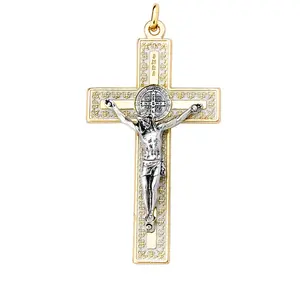 Saint Benedict crucifix