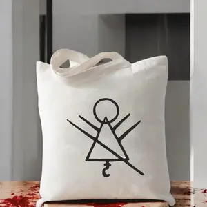 Yellowjackets Symbol Canvas Tote Bag