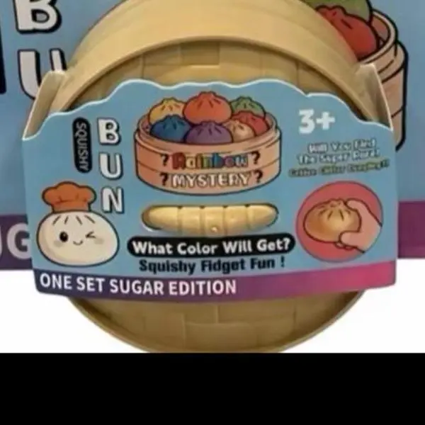 REGULAR DUMPLINGS SQUISHY