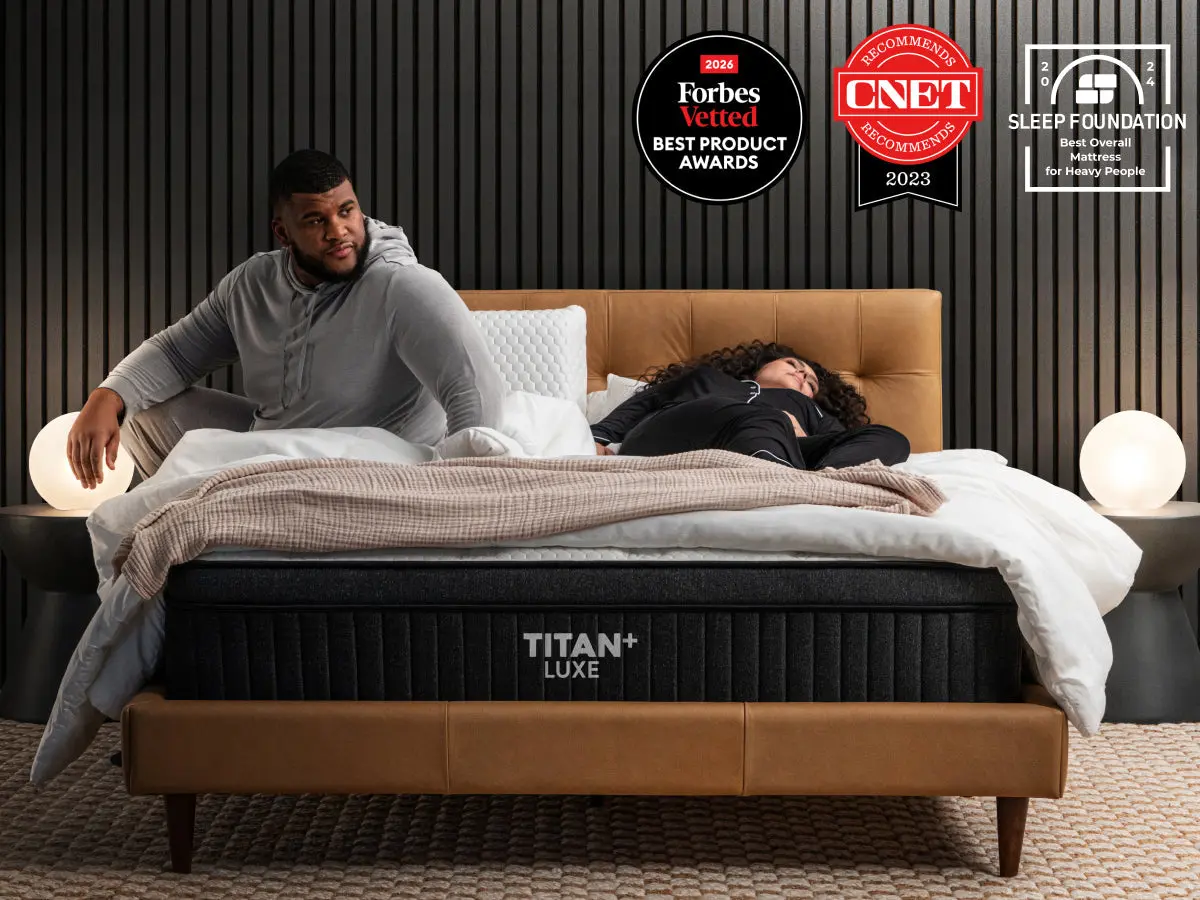 Titan® Plus Luxe