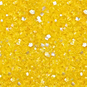 Yellow Glittery Sugar™ Bake Baking
