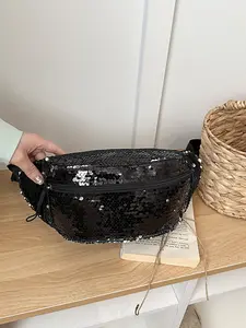 Women's Casual Crossbody Shoulder Bag, Weaving Material Design, All-Seasons Suitable for Travel & Daily Use, Trendy Fashion Accessory