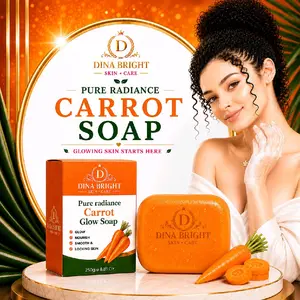 PURE RADIANCE CARROT CLEAN SKIN