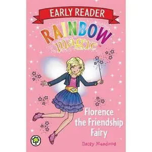 USED-Rainbow Magic: Florence the Friendship Fairy by Daisy Meadows (Paperback)