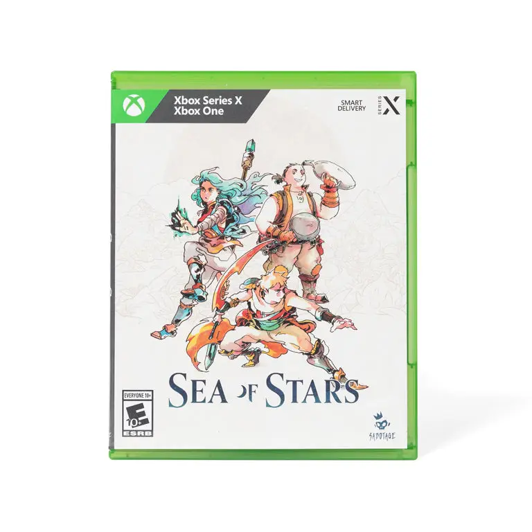 Sea of Stars (Xbox Exclusive Edition)