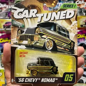 Car-tuned series 1 1956 Chevy Nomad diecast car