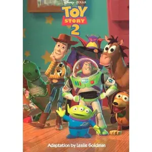 USED-Toy Story 2 by Diane Muldrow (Paperback)
