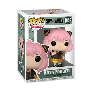 Funko Pop! Spy x Family - Anya Forger #1949 Collectible Pop Vinyl Figure