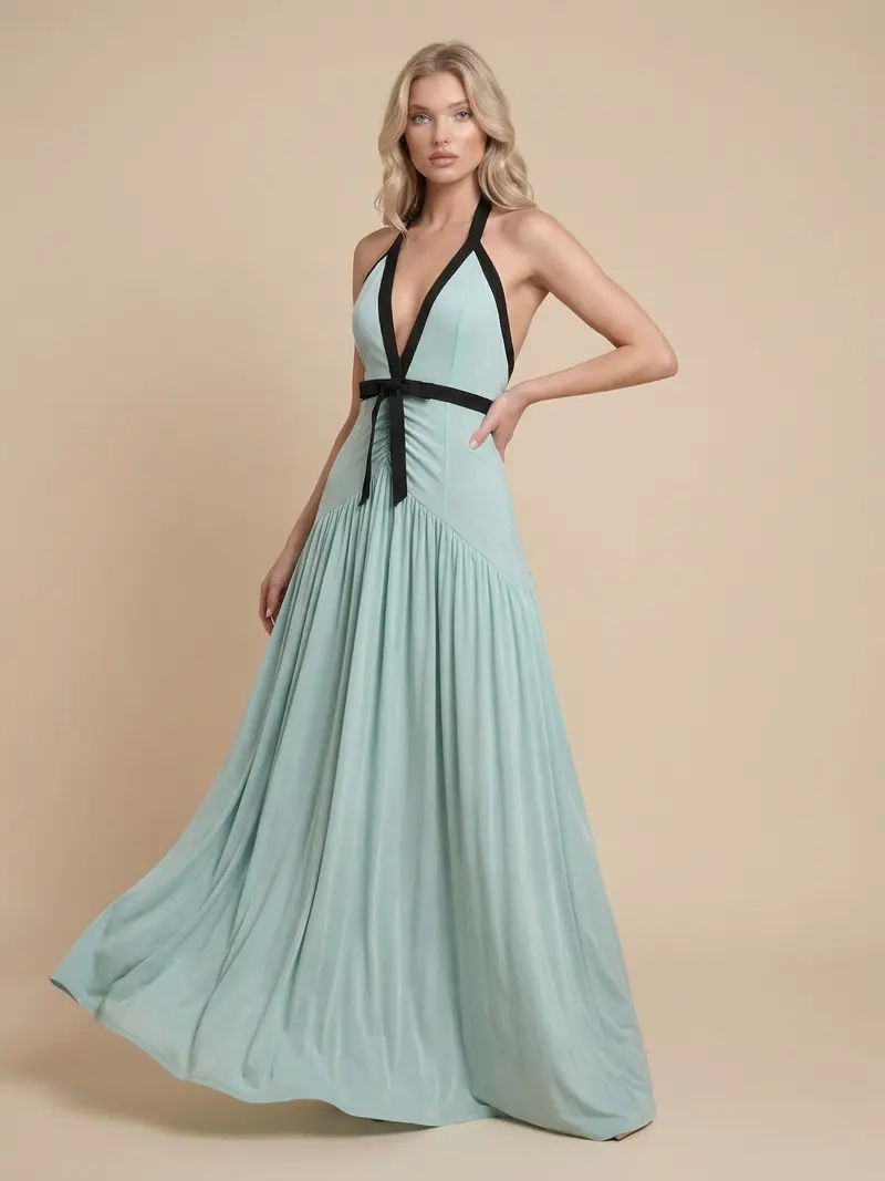 motel rocks green halter neck dress - TikTok Shop motel rocks green halter neck dress - TikTok Shop