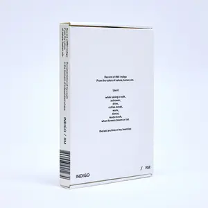 Rm (Bts) - RM (BTS) Indigo Book Edition  [COMPACT DISC - CD]