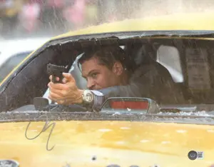 Tom Hardy Authentic Autographed 11x14 Photo #57