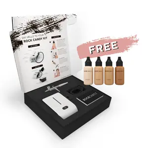 Airbrush Makeup Starter Kit