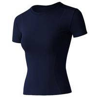 one Piece_dark Blue_short Sleeve