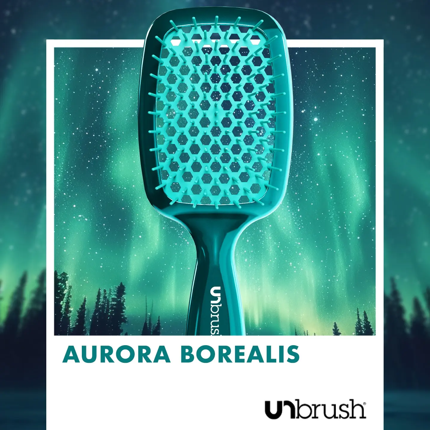 Chrome Aurora Borealls