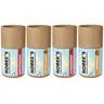 KOBEE'S - Fruit Flavor 4 Pack Lip Balm - Lip Moisturizer Coconut Hydrating