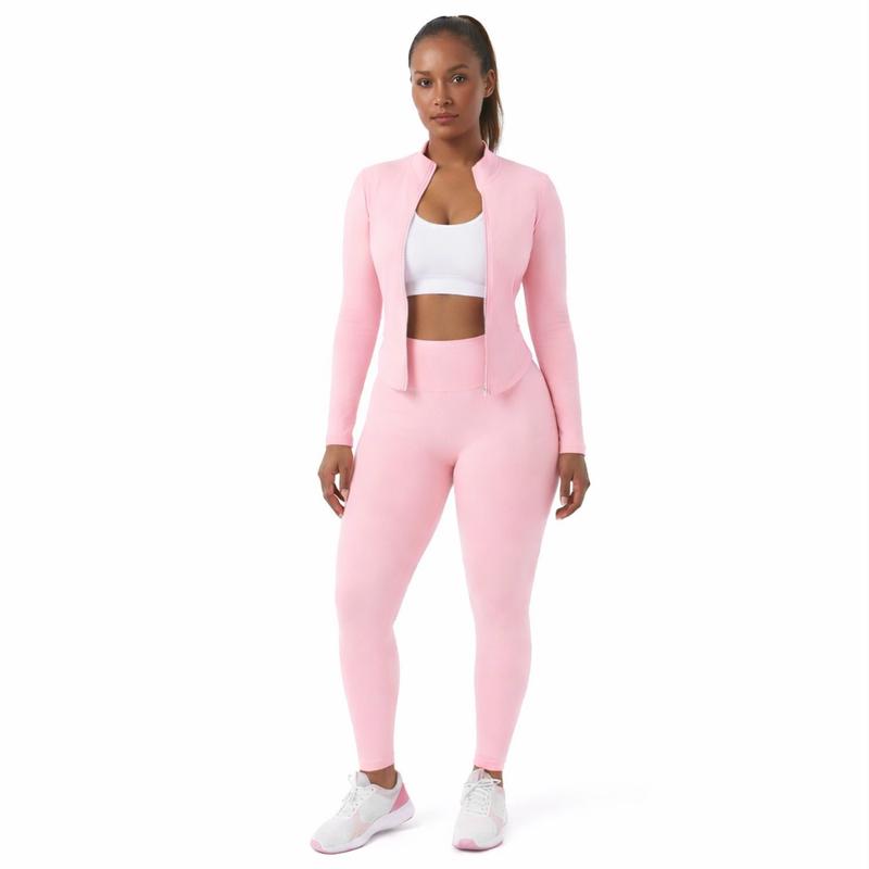 Must-Have CKG Yoga Set! Sculpting Fit + Super Breathable 2-Piece for Workout & Everyday