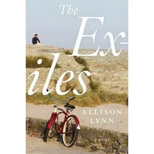 USED-The Exiles by Allison Lynn (Hardcover)