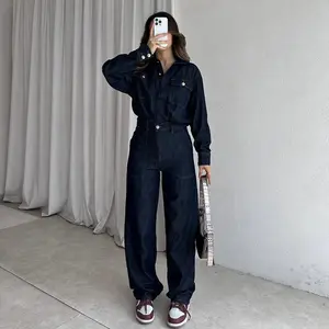 The Voyager Denim Set