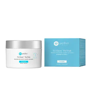 Perfect Image Tri-Clarity Peel Pads 25%