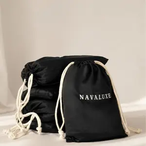 Black Bamboo Navy & Coast Guard Rack Sheet Set | Cooling Military Rack Bedding
