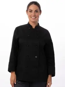 Chef Works Women's Le Mans Chef Coat