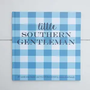 Little Southern Gentleman