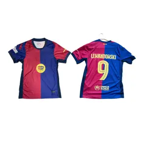 Barcelona Dri-Fit ADV Match Home Lewandowski 9Jersey 2024-2025 jersey unisex t-shirt gift football  jersey  outfit baseball jersey men scrunched  jersey nba  jersey  day refs jersey  tok soccer  uniform