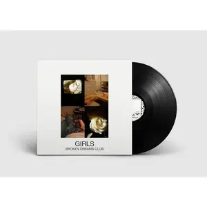 The Girls - Broken Dreams Club  [VINYL RECORD - LP] Extended Play