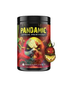PANDA SUPPS Pandamic Preworkout