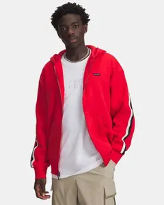 Under Armour Icon Heavyweight Rib Men's Full Zip