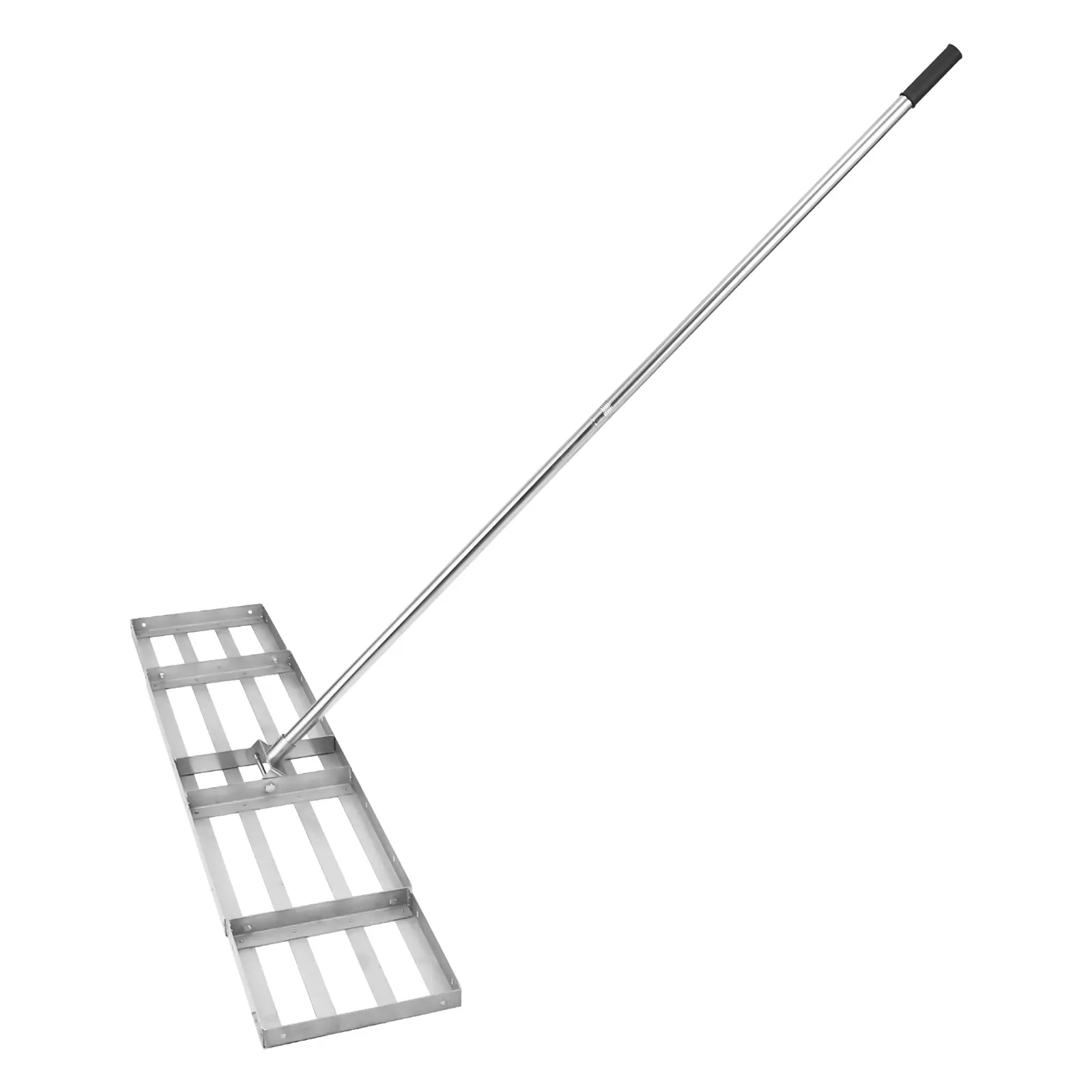 Hand push stainless steel 30 inches