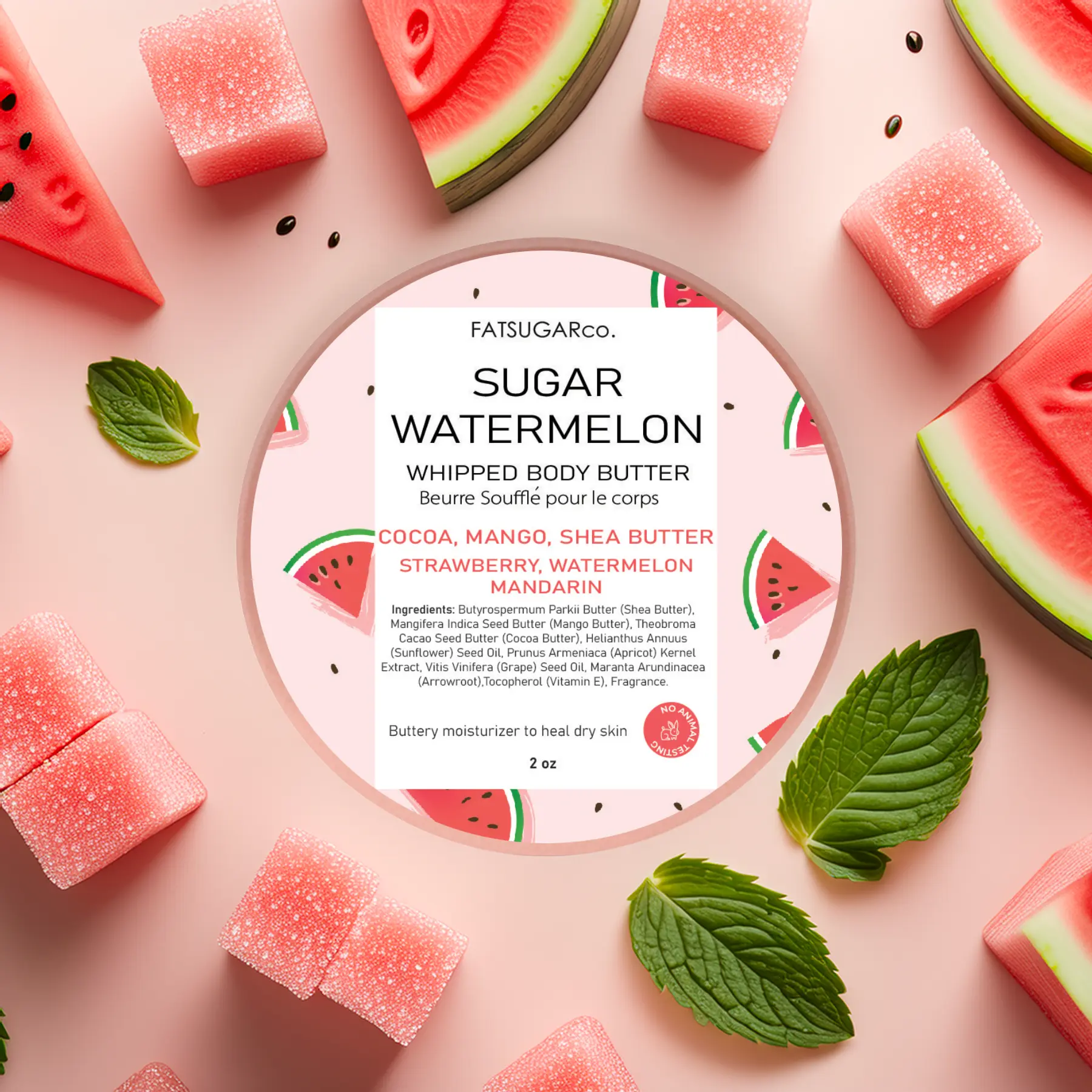 Sugar Watermelon