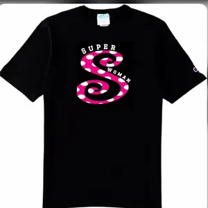 Super Woman Women’s Tee - [SIZES Small - 4 XL (add color & size in notes)] ALL SIZES ARE MENS SIZES  INSTRUCTIONS: 1. Click BUY NOW 2. Add color and/or size in NOTES hyperlink 4. See pic illustration