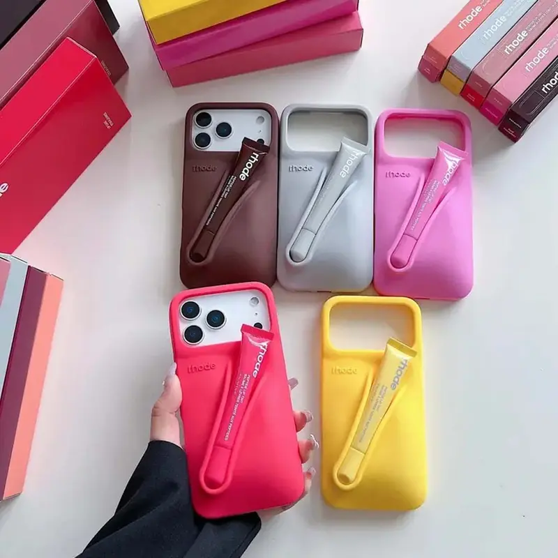 ribbon rhode case - TikTok Shop