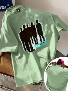 Backstreet Sucks Funny Band Logo Breathable Quick-Dry T-Shirt, Unisex Oversized Loose Fit, Casual Streetwear for Men and Women