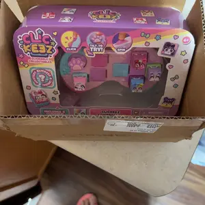 Clickeez Keyboard Mega Pack - Fun Collectible Set - TikTok Shop