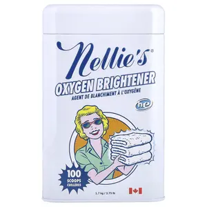 Nellie's Oxygen Brightener, 3.75 lb (1.7 kg)
