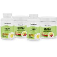 2 Dúo Dinámicos / Frambuesa-Limón