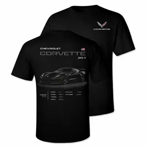 Sport T-Shirt Racing Tee, ZR1 Style Car Graphic T-Shirt, American Muscle Car Tee, Supercar Racing Shirt, Automotive Streetwear Tee, Performance Car T-Shirt, Car Enthusiast Graphic Shirt