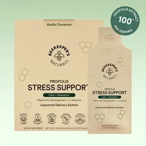 Propolis Stress Support Liposomal