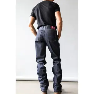 Kimes Ranch Men's Raw Dillon Jeans