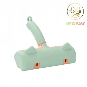 Pet Hair Remover - lint roller for pet hair cat and dog hair remover for Couch, Clothes, Furniture, Carpet, Car Seat, Beds, Comforters, Portable Reusable pet hair roller - Perfect Dog Fur Remover Tool