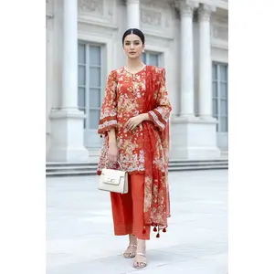 LSM - LG-RL-0468 Three Piece Lawn